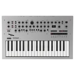KORG MINILOGUE analogowy polifoniczny syntezator