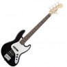 FENDER STANDARD JAZZ BASS V BLK