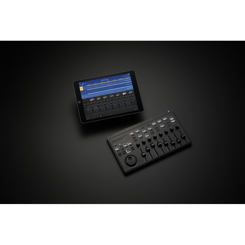 KORG NANOKONTROL STUDIO bezprzewodowy kontroler MIDI