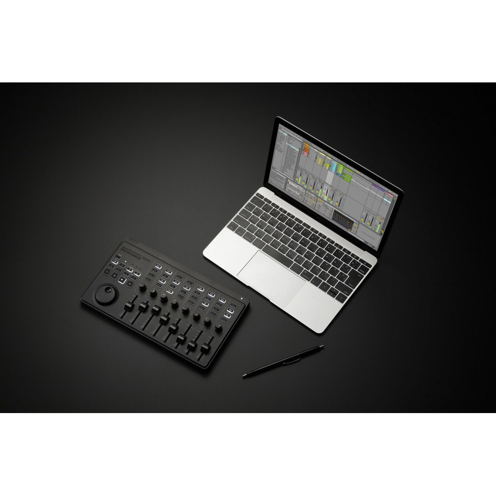 KORG NANOKONTROL STUDIO bezprzewodowy kontroler MIDI