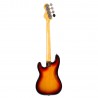 VINTAGE V4SB - GITARA BASOWA - ZESTAW