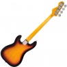 VINTAGE V4SB - GITARA BASOWA - ZESTAW