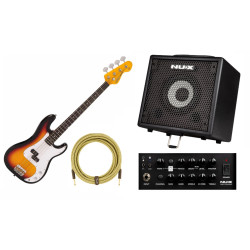 VINTAGE V4SB - GITARA...