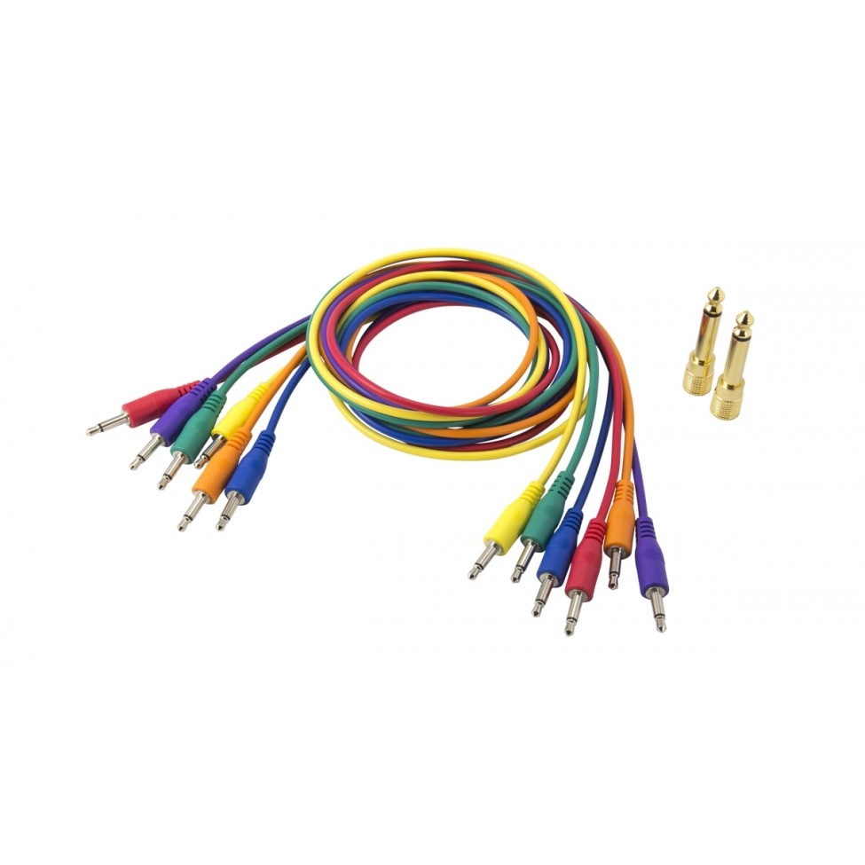 KORG SQ-CABLE-6 kable do syntezatorów analogowych