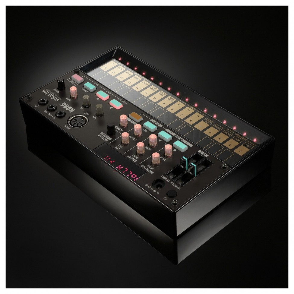 KORG VOLCA FM syntezator cyfrowy