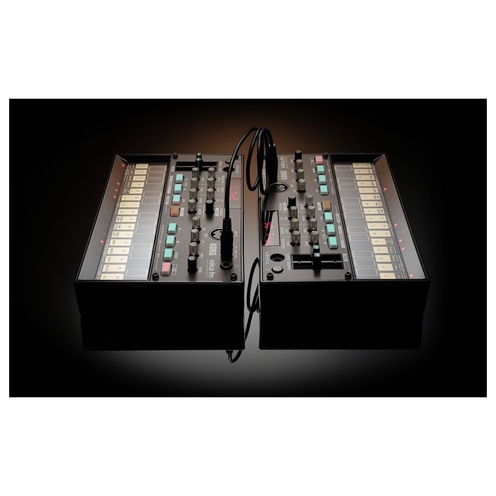 KORG VOLCA FM syntezator cyfrowy