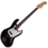 BE JOE ORLEAN GB-387 BK - GITARA BASOWA - ZESTAW