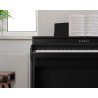 KAWAI CA401B BLACK SATIN - PIANINO CYFROWE