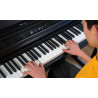KAWAI CA401B BLACK SATIN - PIANINO CYFROWE
