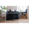 KAWAI CA401B BLACK SATIN - PIANINO CYFROWE