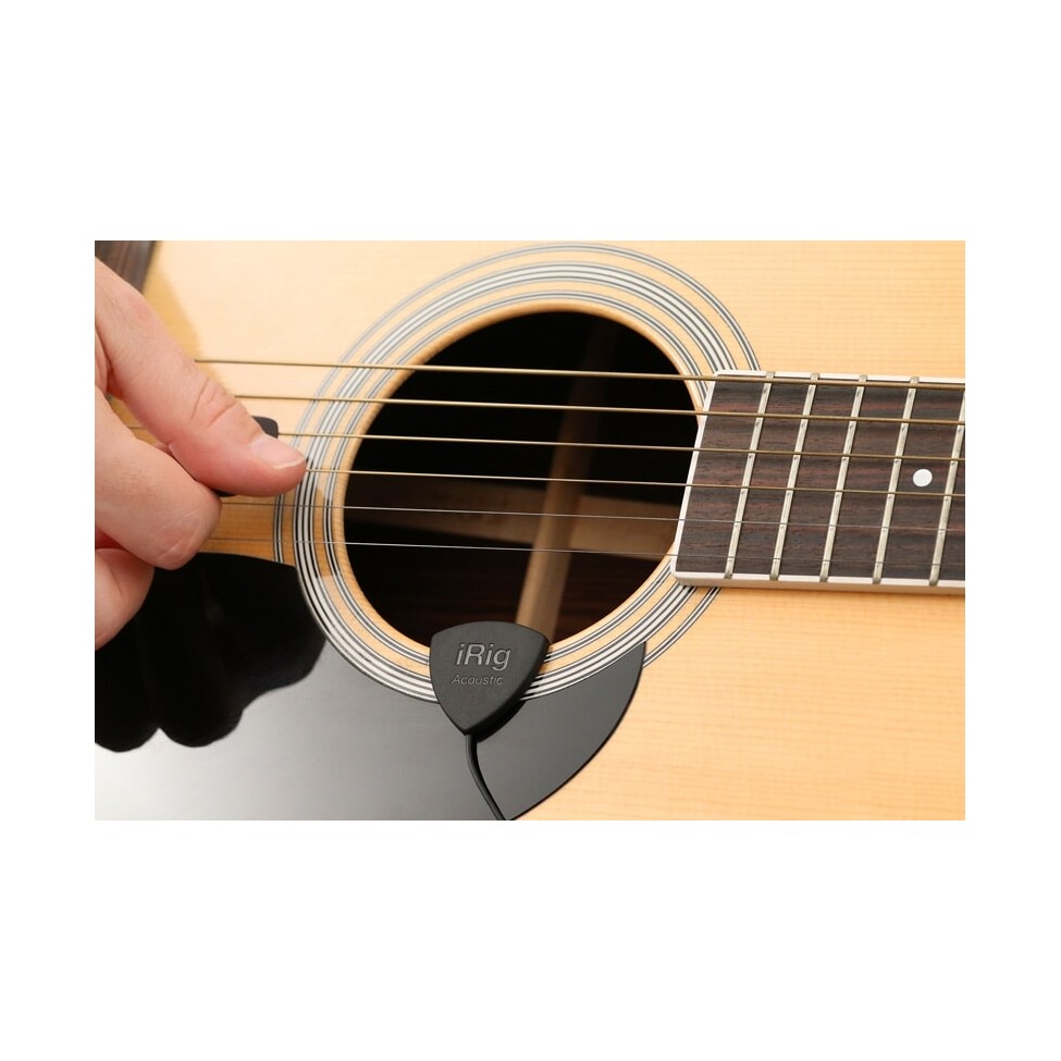 IK MULTIMEDIA IRIG ACOUSTIC