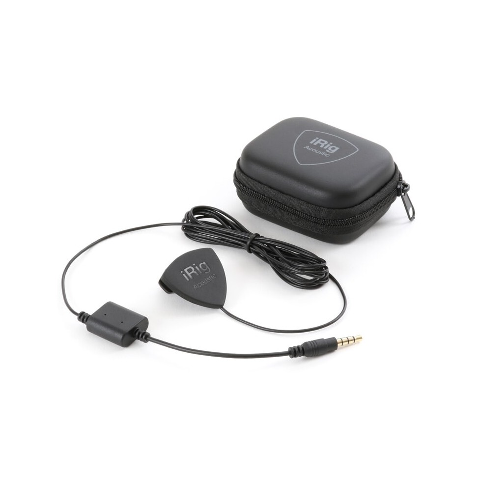 IK MULTIMEDIA IRIG ACOUSTIC