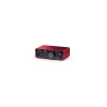 FOCUSRITE SCARLETT SOLO 4th Gen+ATH-M20X+AT2020+AKCESORIA