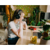 FOCUSRITE SCARLETT SOLO 4th Gen+ATH-M20X+AT2020+AKCESORIA