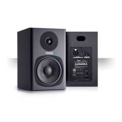 FOSTEX-PM-0.5d BLACK -...