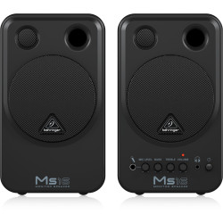 BEHRINGER MS16 - MONITORY...