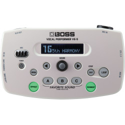 BOSS VE-5 WH - PROCESOR...