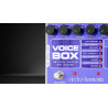 ELECTRO HARMONIX VOICE BOX PEDAL - HARMONIZER/VOCODER