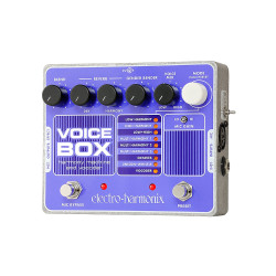 ELECTRO HARMONIX VOICE BOX...