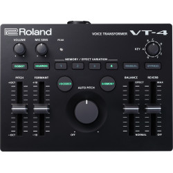 ROLAND VT-4 - PROCESOR EFEKTÓW