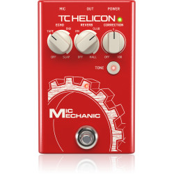 TC HELICON MIC MECHANIC 2