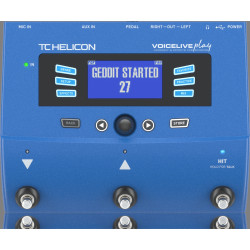 TC HELICON VOICELIVE PLAY...