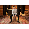 MEINL AETLGE CAJON ARTISAN STRING EDITION - POWYSTAWOWY