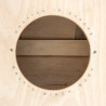 MEINL SC100BW SNARE CAJON