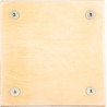 MEINL SC100BW SNARE CAJON