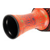 MEINL PADJ1-XL-G DJEMBE PHARAOH SCRIPT 14''