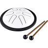 MEINL NINO980WH MINI MELODY STEEL TONGUE DRUM