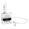 TASCAM DR-10L WHITE-REJESTATOR Z MIKROFONEM LAVALIER