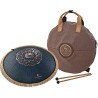 MEINL OSTD2NBE OCTAVE STEEL TONGUE DRUM