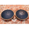 MEINL OSTD2NBE OCTAVE STEEL TONGUE DRUM