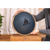 MEINL OSTD2NBE OCTAVE STEEL TONGUE DRUM
