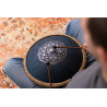 MEINL OSTD2NBE OCTAVE STEEL TONGUE DRUM