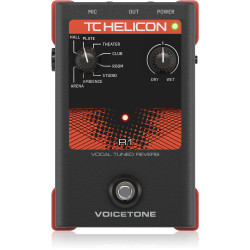 TC-HELICON VOICETONE R1