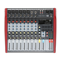 NOVOX M10 - Mikser Analogowy