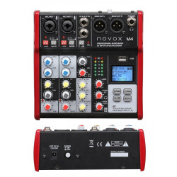 NOVOX M4 MKII - MIKSER...