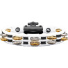 MEINL TMT2M-WH TAMBURYN