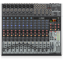 BEHRINGER XENYX 2222 USB