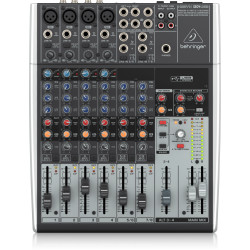 BEHRINGER XENYX 1204 FX USB