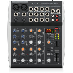 BEHRINGER XENYX 1002SFX -...