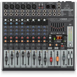 BEHRINGER X1222USB mikser...