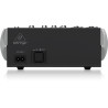 BEHRINGER QX602MP3 - mikser z preampami Xenyx i MP3