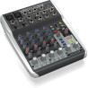 BEHRINGER QX602MP3 - mikser z preampami Xenyx i MP3
