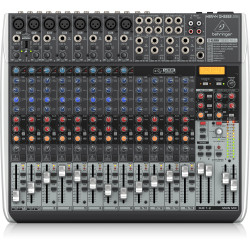 BEHRINGER QX2222USB -...