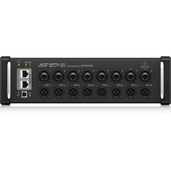 BEHRINGER SD8 - STAGEBOX 8...