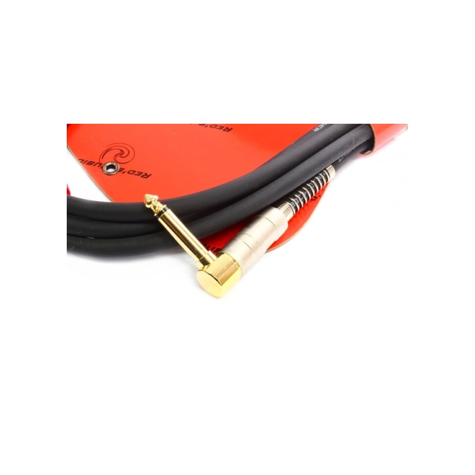 REDS MUSIC STRONGER GC S12 30 kabel instrumentalny 3 m