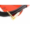 REDS MUSIC STRONGER GC S12 30 kabel instrumentalny 3 m